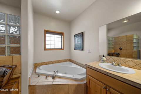 Tiny photo for 3281 W Falling Leaf Road, Show Low, AZ 85901 (MLS # 255575)