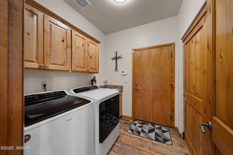 Tiny photo for 3281 W Falling Leaf Road, Show Low, AZ 85901 (MLS # 255575)