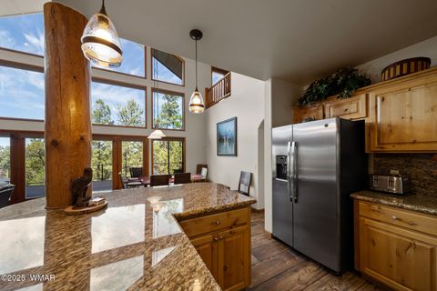 Tiny photo for 3281 W Falling Leaf Road, Show Low, AZ 85901 (MLS # 255575)