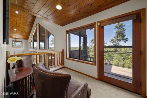 Tiny photo for 3281 W Falling Leaf Road, Show Low, AZ 85901 (MLS # 255575)