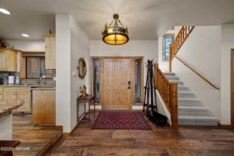 Tiny photo for 3281 W Falling Leaf Road, Show Low, AZ 85901 (MLS # 255575)