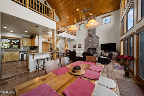 Tiny photo for 3281 W Falling Leaf Road, Show Low, AZ 85901 (MLS # 255575)