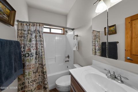 Tiny photo for 3281 W Falling Leaf Road, Show Low, AZ 85901 (MLS # 255575)