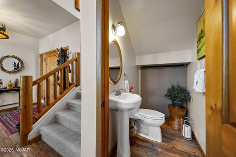 Tiny photo for 3281 W Falling Leaf Road, Show Low, AZ 85901 (MLS # 255575)