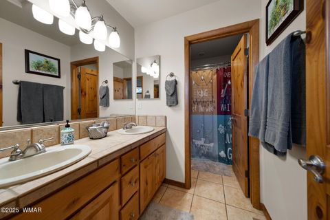 Tiny photo for 3281 W Falling Leaf Road, Show Low, AZ 85901 (MLS # 255575)