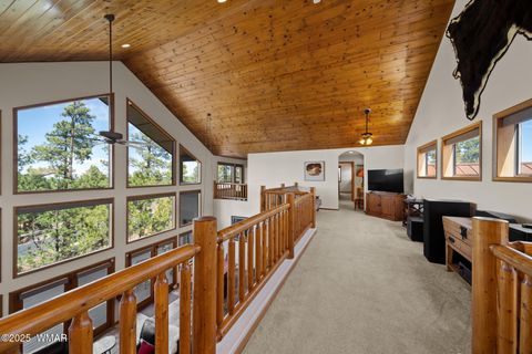 Tiny photo for 3281 W Falling Leaf Road, Show Low, AZ 85901 (MLS # 255575)