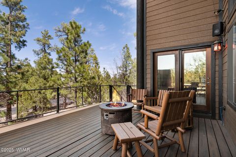 Tiny photo for 3281 W Falling Leaf Road, Show Low, AZ 85901 (MLS # 255575)