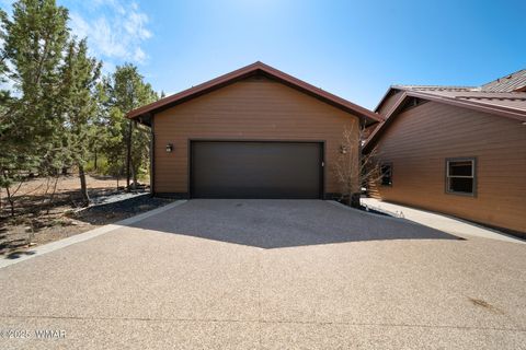 Tiny photo for 3281 W Falling Leaf Road, Show Low, AZ 85901 (MLS # 255575)