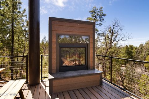 Tiny photo for 3281 W Falling Leaf Road, Show Low, AZ 85901 (MLS # 255575)