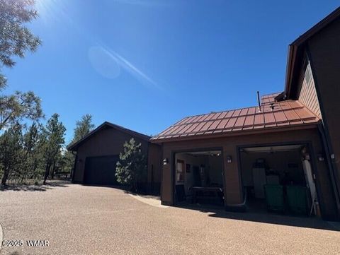 Tiny photo for 3281 W Falling Leaf Road, Show Low, AZ 85901 (MLS # 255575)