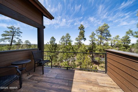 Tiny photo for 3281 W Falling Leaf Road, Show Low, AZ 85901 (MLS # 255575)