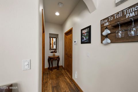 Tiny photo for 3281 W Falling Leaf Road, Show Low, AZ 85901 (MLS # 255575)