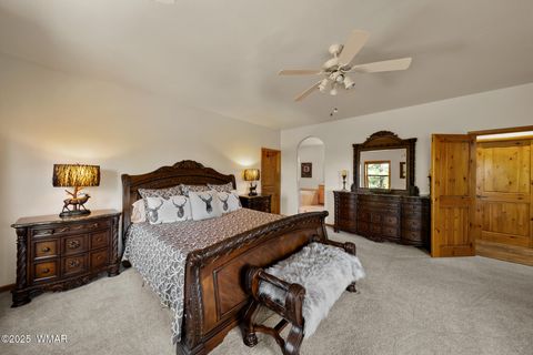 Tiny photo for 3281 W Falling Leaf Road, Show Low, AZ 85901 (MLS # 255575)