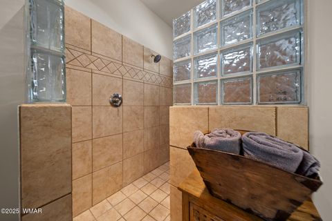Tiny photo for 3281 W Falling Leaf Road, Show Low, AZ 85901 (MLS # 255575)