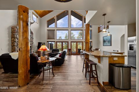 Tiny photo for 3281 W Falling Leaf Road, Show Low, AZ 85901 (MLS # 255575)
