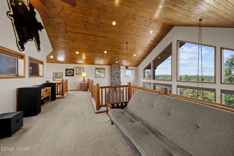 Tiny photo for 3281 W Falling Leaf Road, Show Low, AZ 85901 (MLS # 255575)