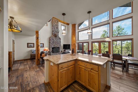 Tiny photo for 3281 W Falling Leaf Road, Show Low, AZ 85901 (MLS # 255575)