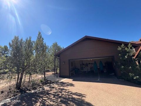 Tiny photo for 3281 W Falling Leaf Road, Show Low, AZ 85901 (MLS # 255575)