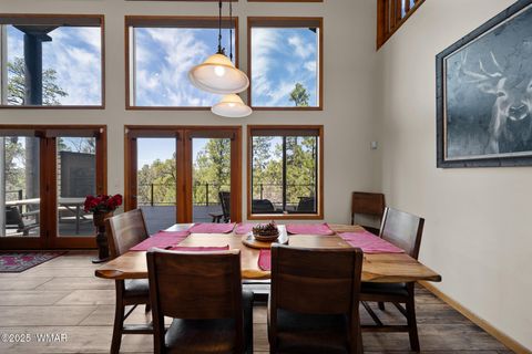 Tiny photo for 3281 W Falling Leaf Road, Show Low, AZ 85901 (MLS # 255575)