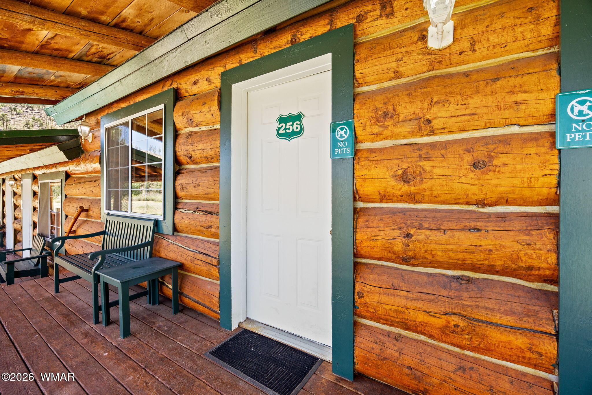 80 1120 UNIT 205 (CABIN 256)