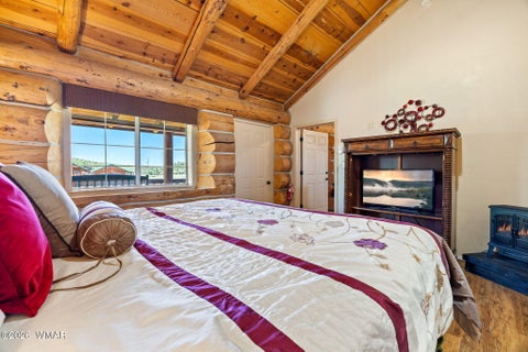 Tiny photo for 80 1120 UNIT 205 (CABIN 256), Greer, AZ 85927 (MLS # 262642)
