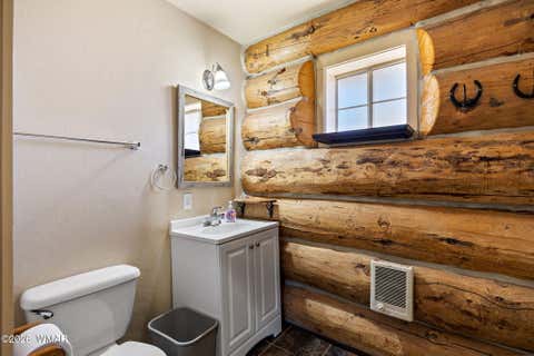 Tiny photo for 80 1120 UNIT 205 (CABIN 256), Greer, AZ 85927 (MLS # 262642)