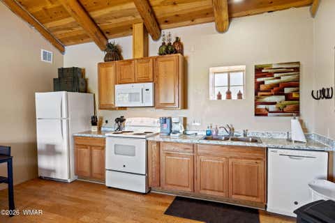 Tiny photo for 80 1120 UNIT 205 (CABIN 256), Greer, AZ 85927 (MLS # 262642)