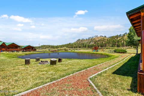Tiny photo for 80 1120 UNIT 205 (CABIN 256), Greer, AZ 85927 (MLS # 262642)