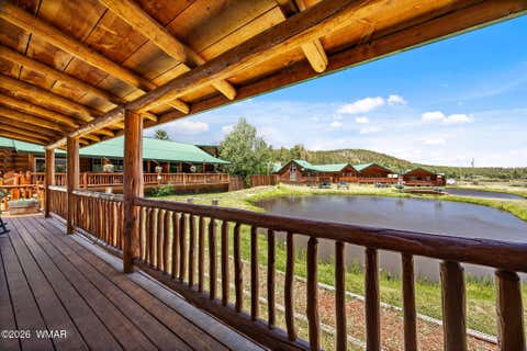 Photo of 80 1120 UNIT 205 (CABIN 256), Greer, AZ 85927 (MLS # 262642)
