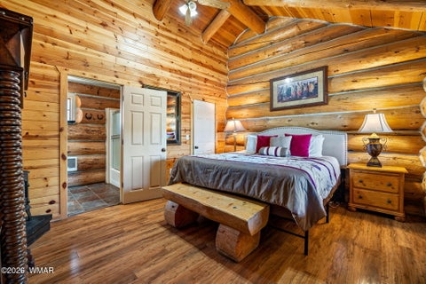 Tiny photo for 80 1120 UNIT 205 (CABIN 256), Greer, AZ 85927 (MLS # 262642)