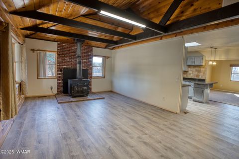 Tiny photo for 1435 Flag Hollow Road, Lakeside, AZ 85929 (MLS # 260097)