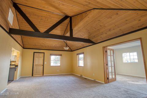 Tiny photo for 1435 Flag Hollow Road, Lakeside, AZ 85929 (MLS # 260097)