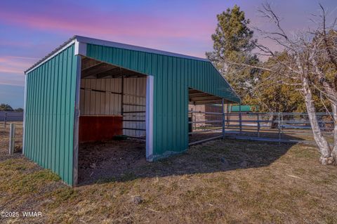 Tiny photo for 1435 Flag Hollow Road, Lakeside, AZ 85929 (MLS # 260097)