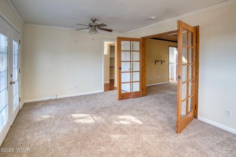 Tiny photo for 1435 Flag Hollow Road, Lakeside, AZ 85929 (MLS # 260097)