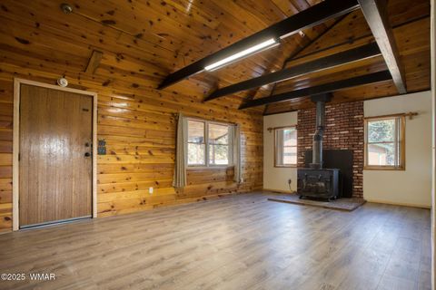 Tiny photo for 1435 Flag Hollow Road, Lakeside, AZ 85929 (MLS # 260097)