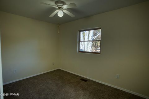Tiny photo for 1435 Flag Hollow Road, Lakeside, AZ 85929 (MLS # 260097)