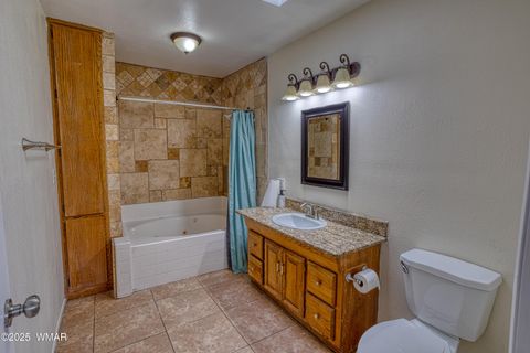 Tiny photo for 1435 Flag Hollow Road, Lakeside, AZ 85929 (MLS # 260097)