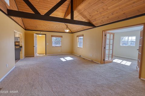 Tiny photo for 1435 Flag Hollow Road, Lakeside, AZ 85929 (MLS # 260097)