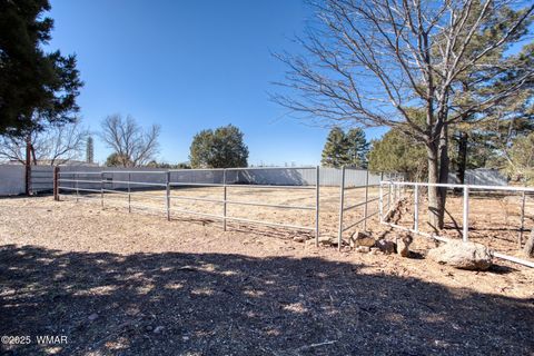 Tiny photo for 1435 Flag Hollow Road, Lakeside, AZ 85929 (MLS # 260097)