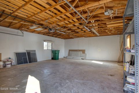 Tiny photo for 1435 Flag Hollow Road, Lakeside, AZ 85929 (MLS # 260097)