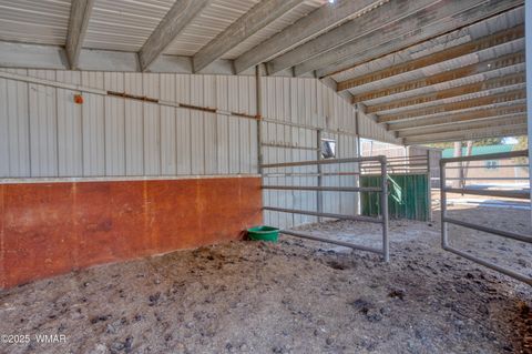 Tiny photo for 1435 Flag Hollow Road, Lakeside, AZ 85929 (MLS # 260097)