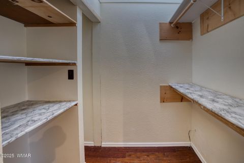 Tiny photo for 1435 Flag Hollow Road, Lakeside, AZ 85929 (MLS # 260097)