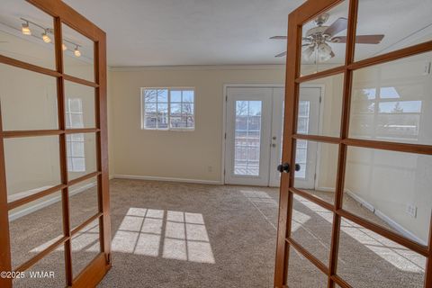 Tiny photo for 1435 Flag Hollow Road, Lakeside, AZ 85929 (MLS # 260097)