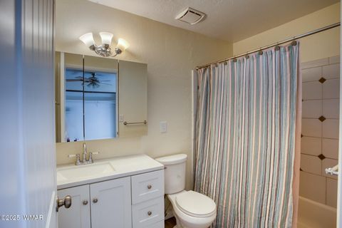 Tiny photo for 1435 Flag Hollow Road, Lakeside, AZ 85929 (MLS # 260097)