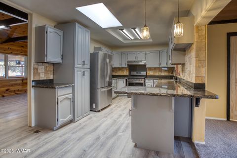 Tiny photo for 1435 Flag Hollow Road, Lakeside, AZ 85929 (MLS # 260097)