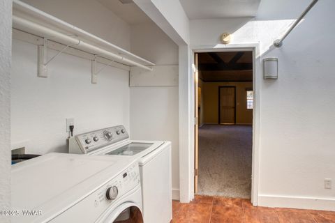 Tiny photo for 1435 Flag Hollow Road, Lakeside, AZ 85929 (MLS # 260097)