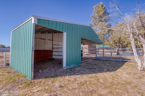 Tiny photo for 1435 Flag Hollow Road, Lakeside, AZ 85929 (MLS # 260097)