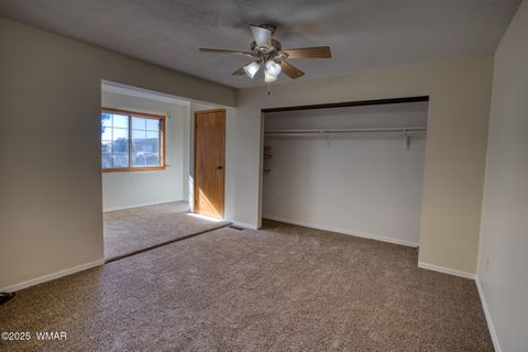 Tiny photo for 1435 Flag Hollow Road, Lakeside, AZ 85929 (MLS # 260097)