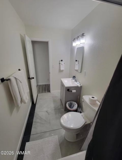 Tiny photo for 309 N 9Th Avenue, Holbrook, AZ 86025 (MLS # 259526)