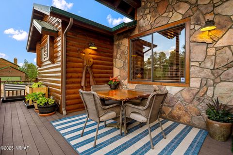 Tiny photo for 2702 Covered Wagon Trail, Overgaard, AZ 85933 (MLS # 257806)